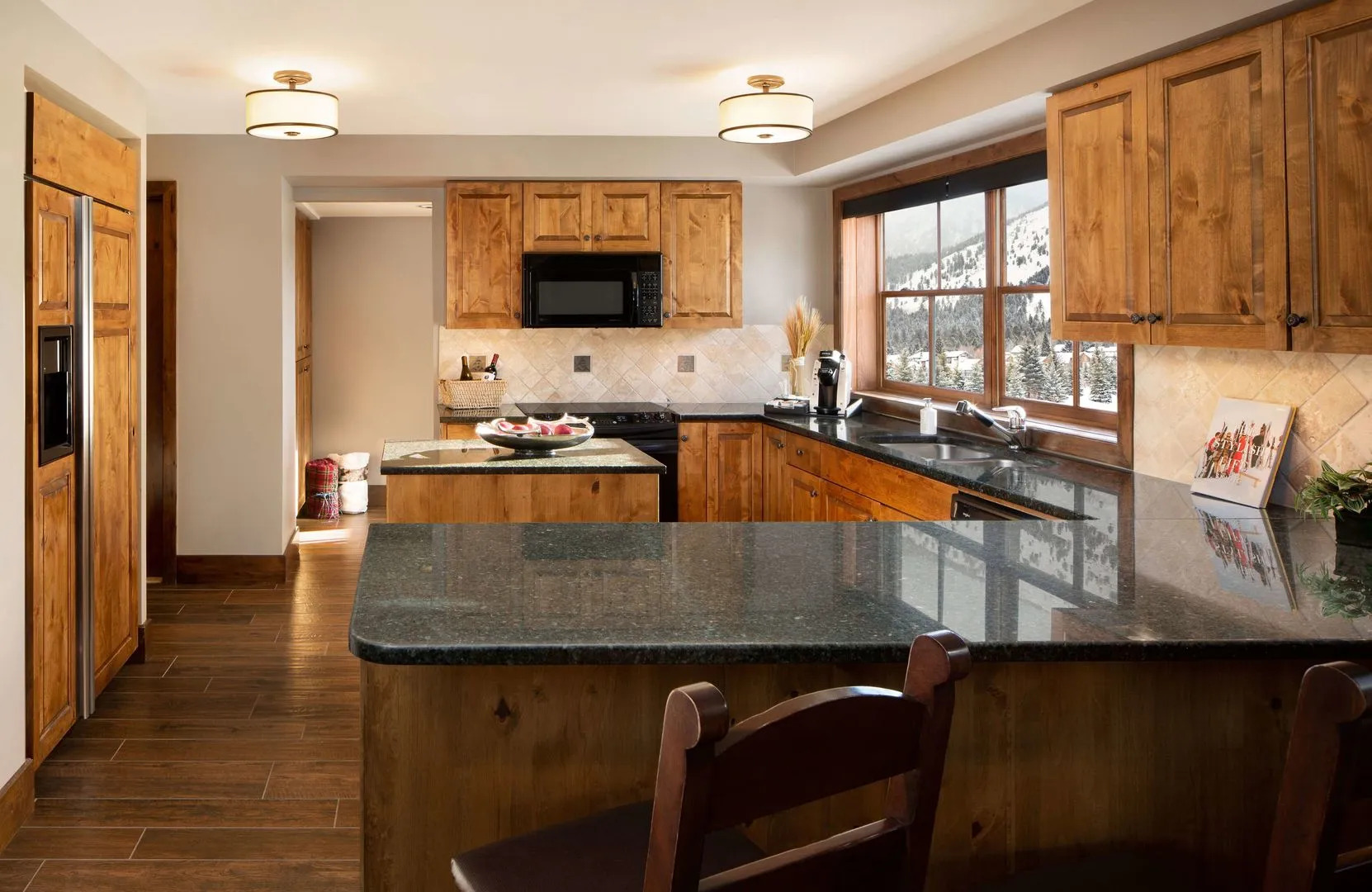 Teton Mountain Lodge and Spa