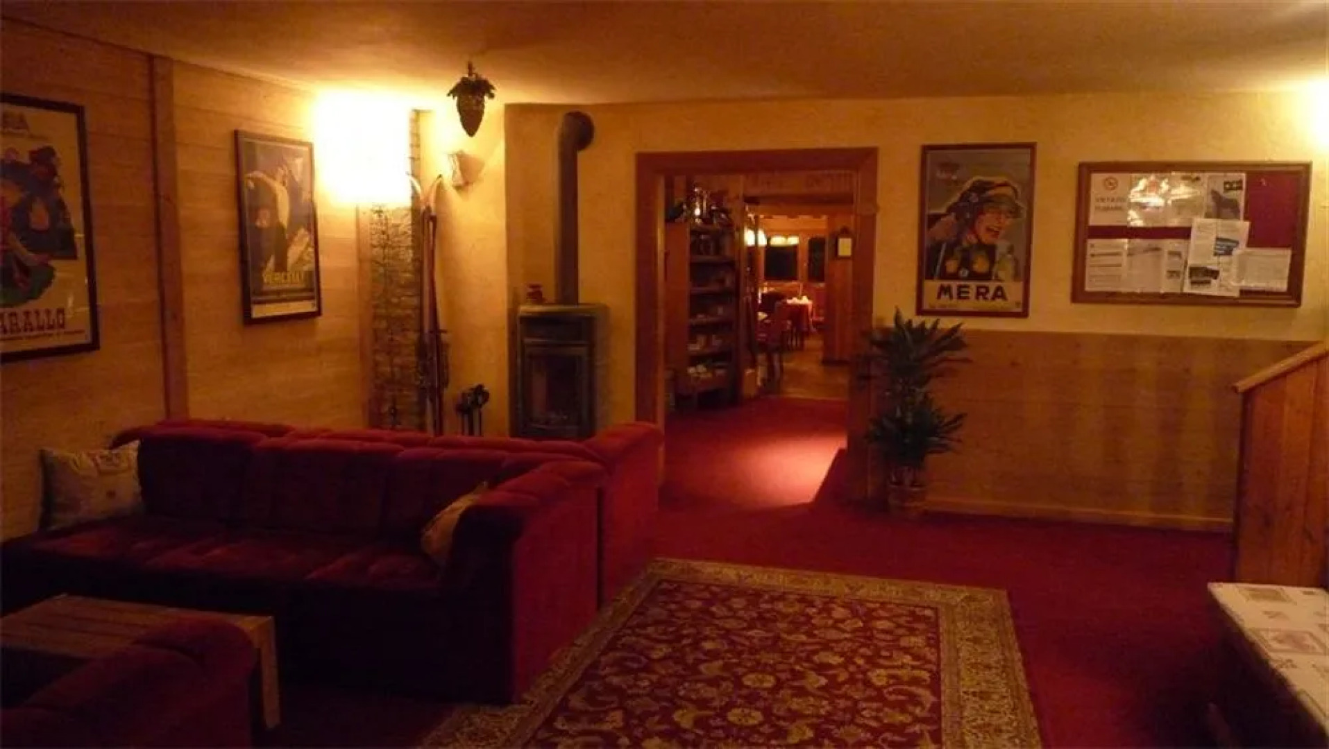 Sport Hotel Camparient