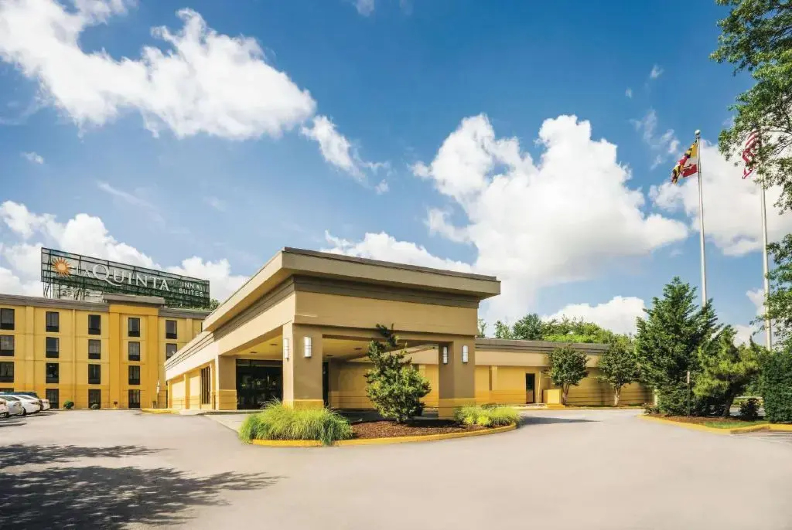Garner Hotel Glen Burnie – BWI Airport Area