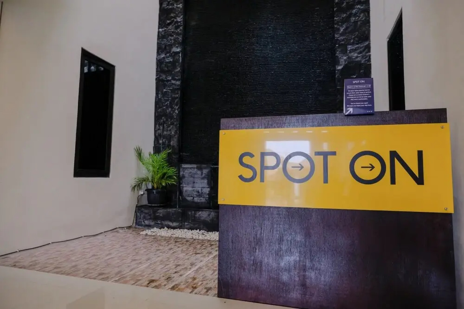 SPOT ON 2431 Tf Homestay