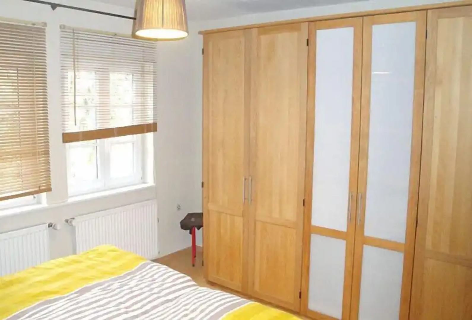 Ferienwohnung Altes Bahnhöf'l