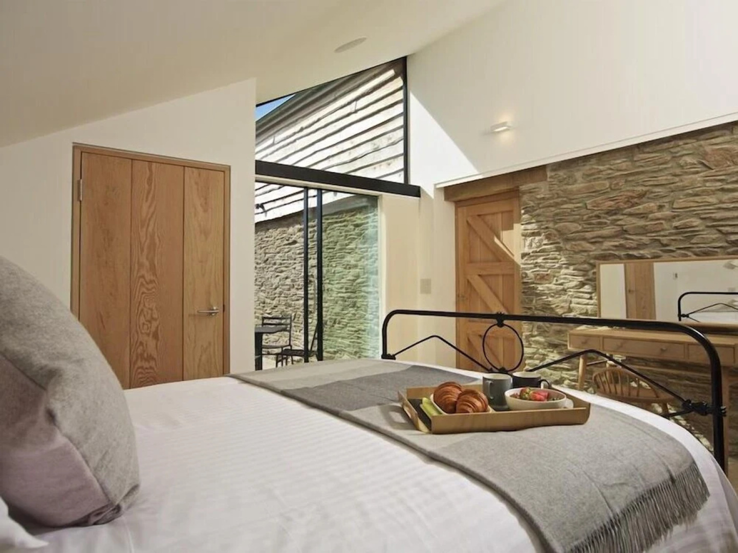 The Old Milking Shed