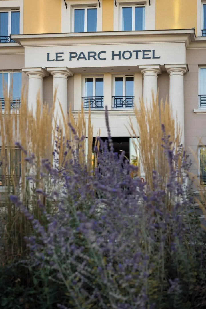 Plessis Parc Hotel