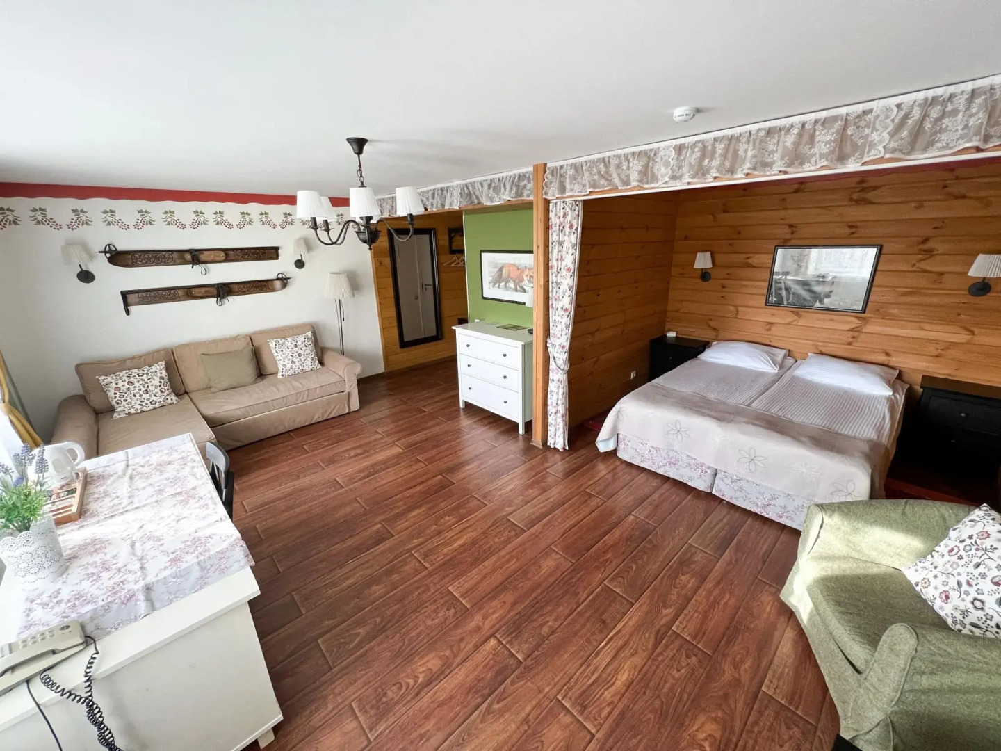 Туристический комплекс «Малые Карелы»