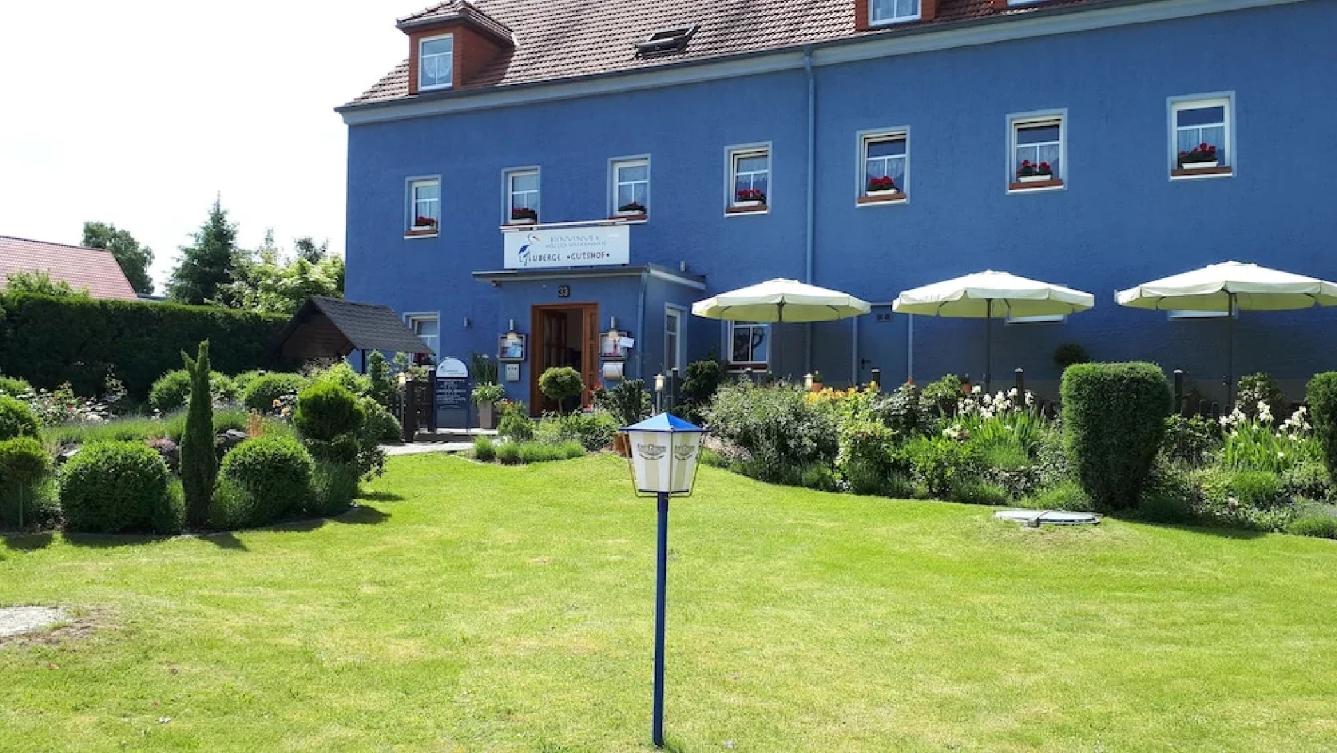 L' Auberge Gutshof