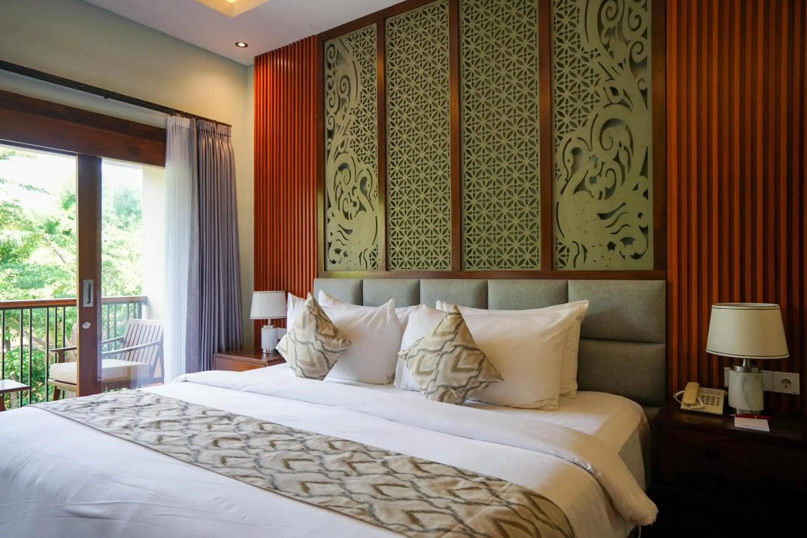 The Grand Villandra Resort