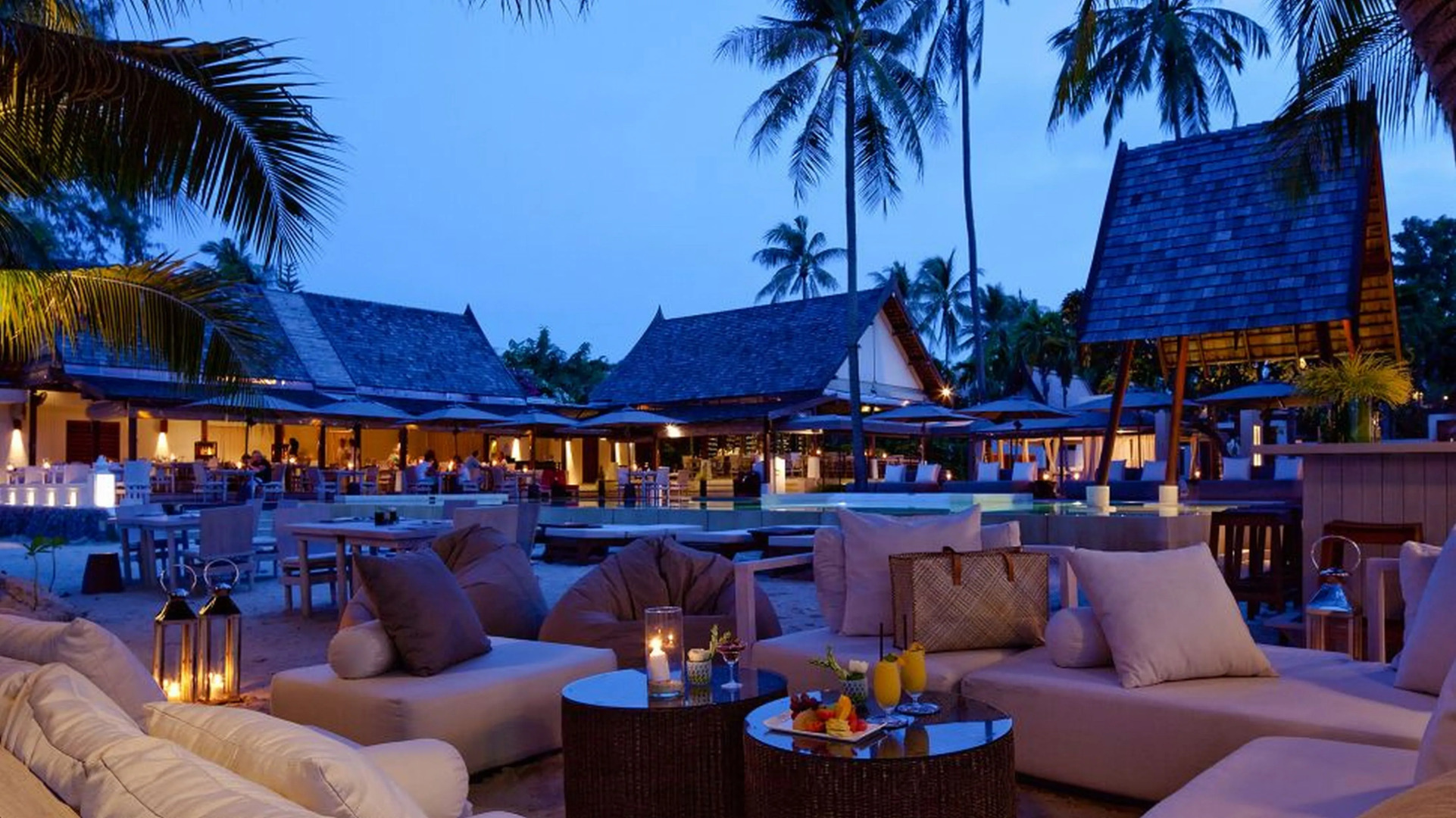 SALA Samui Choengmon Beach