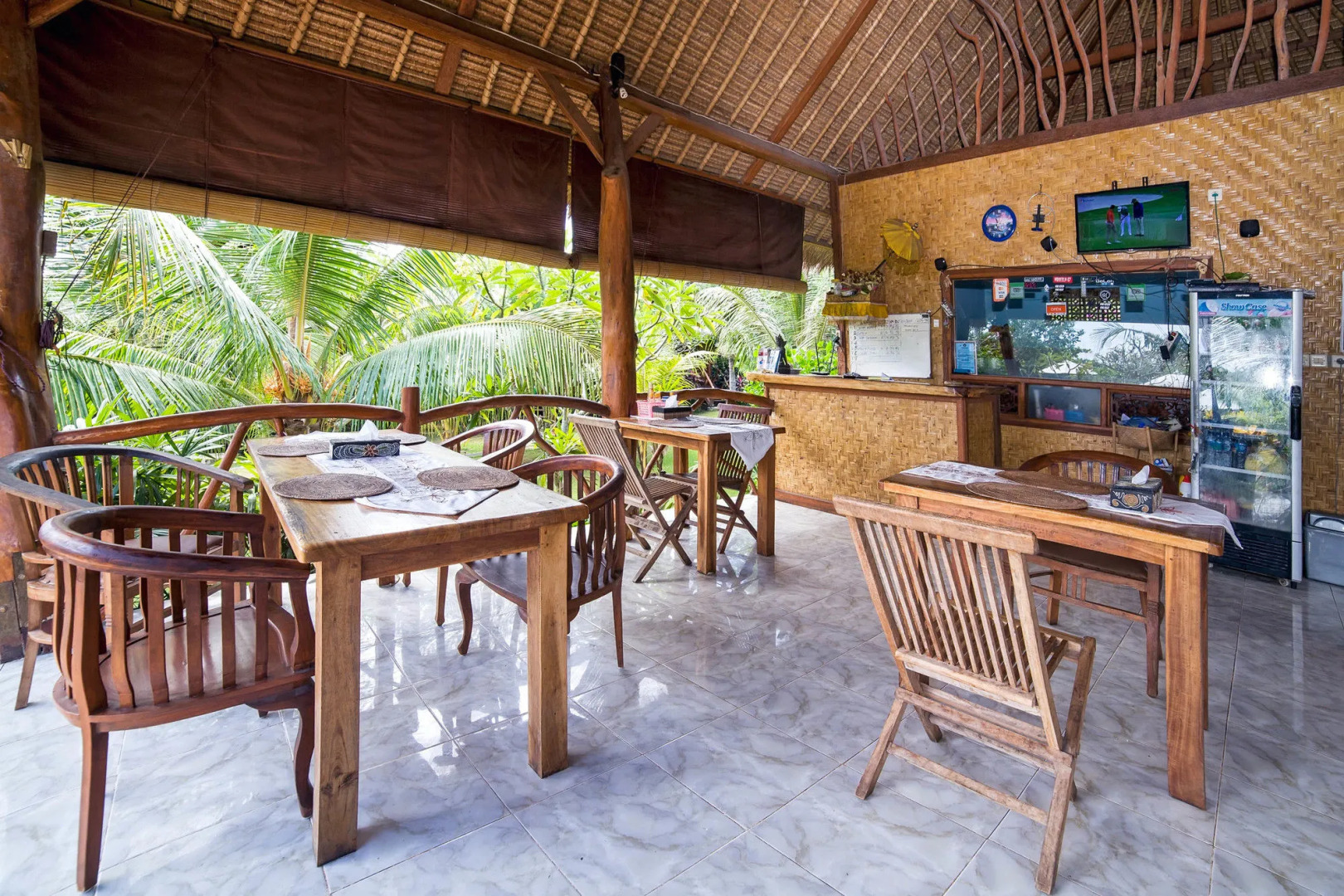 Merta Sari Balangan Bungalows