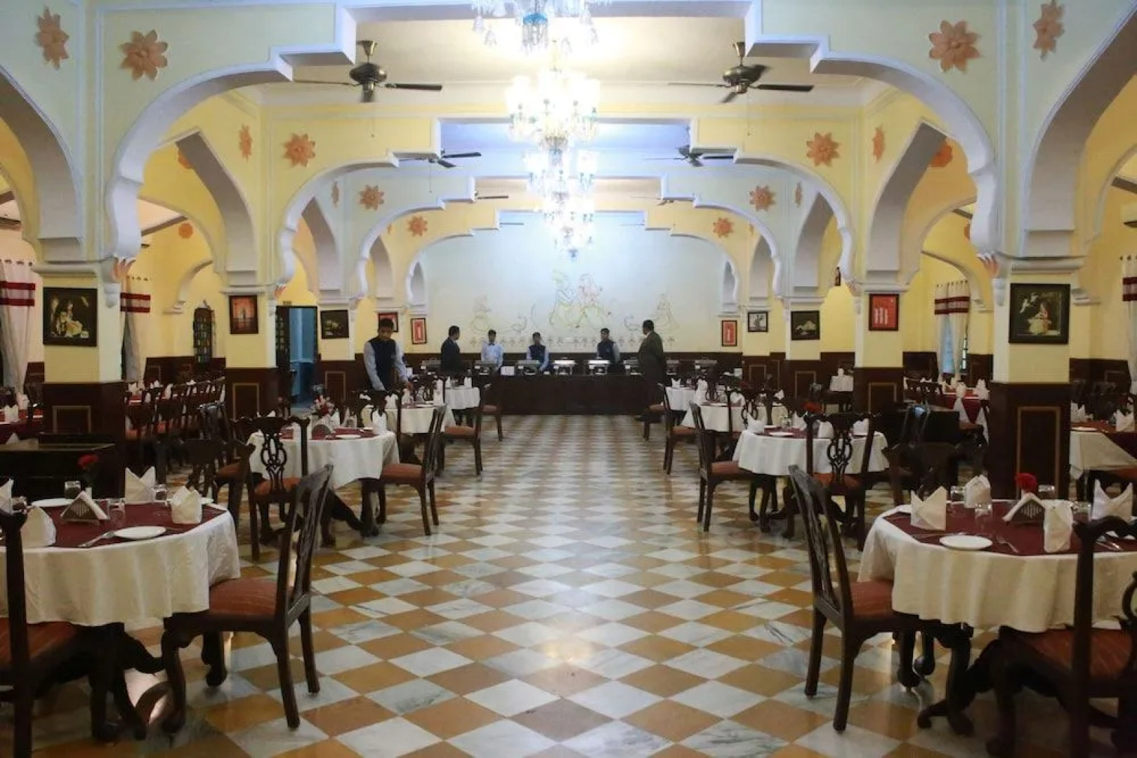 Raj Mahal The Palace