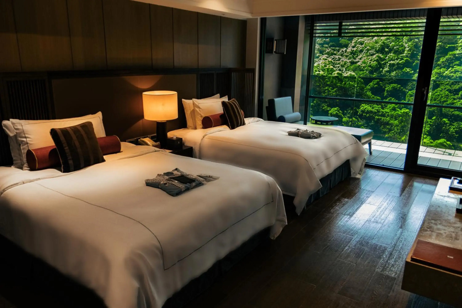 Grand View Resort Beitou