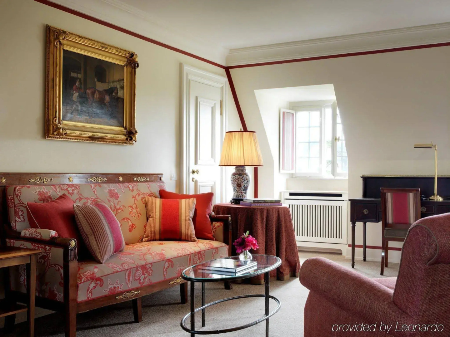 Schlosshotel Kronberg - Hotel Frankfurt