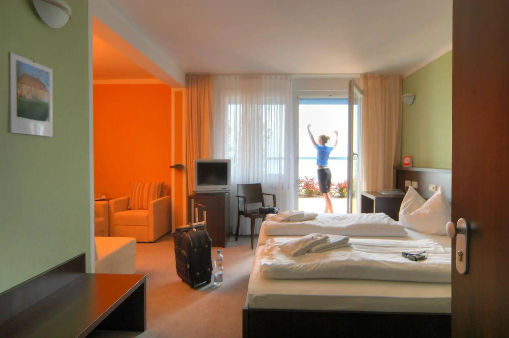 Strandhotel Senftenberger See