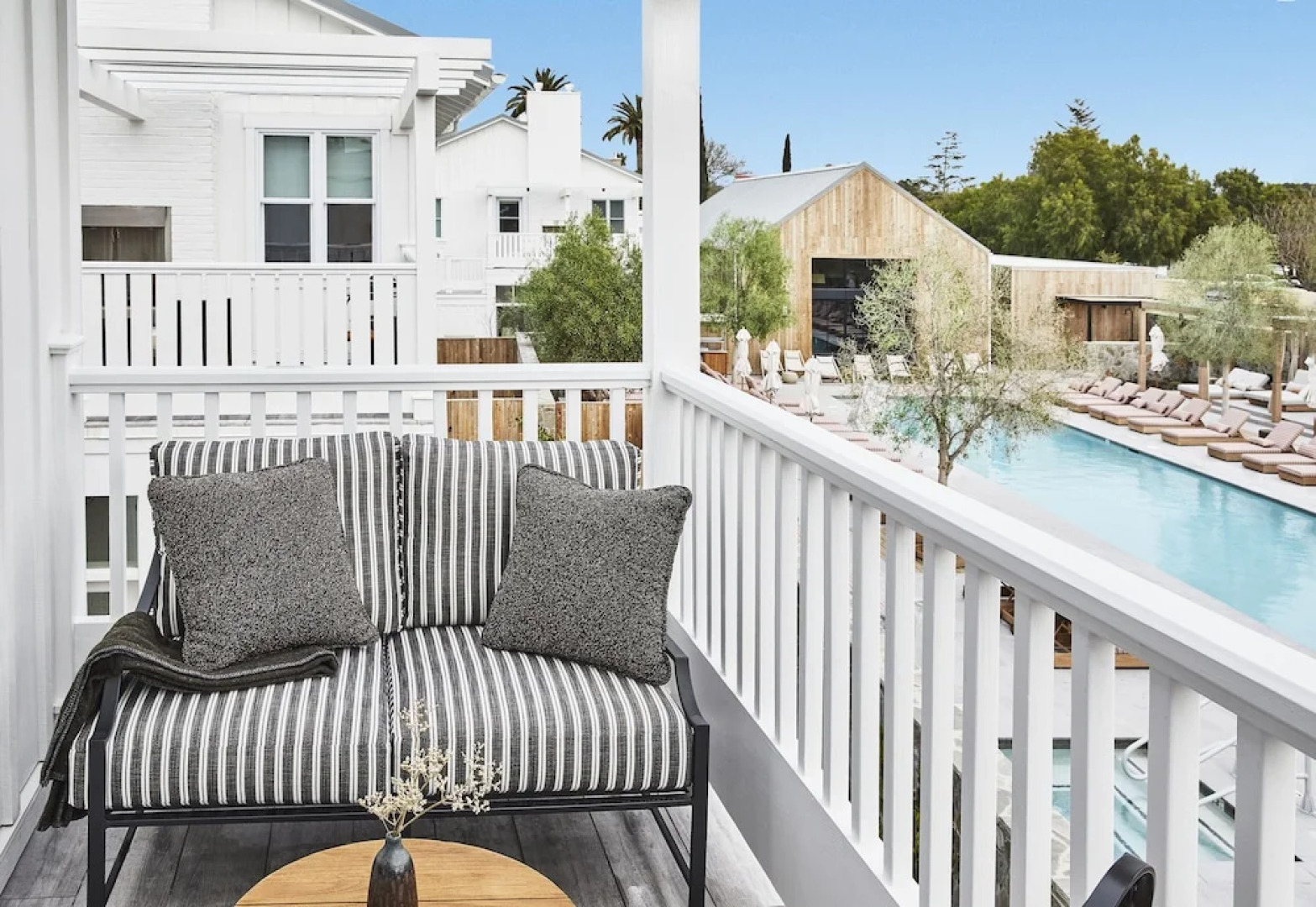 The Inn at Mattei's Tavern, Auberge Collection