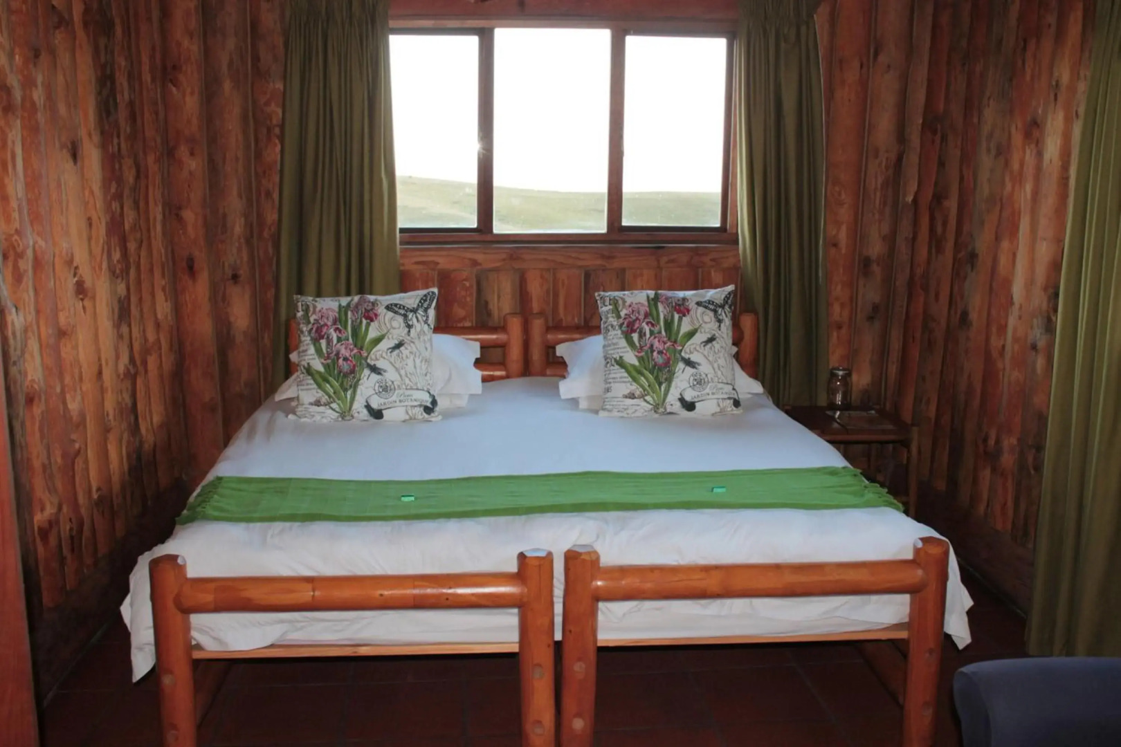 Greenfire Drakensberg Lodge