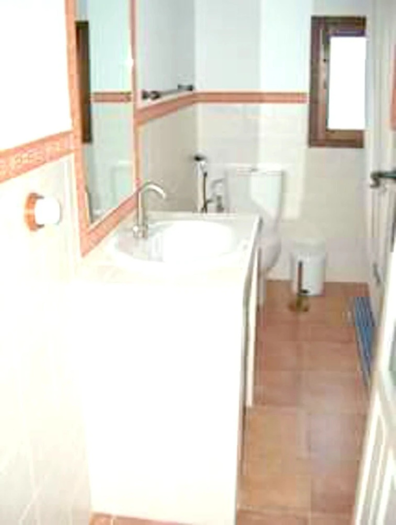 House With 5 Bedrooms in Huétor Tájar, With Wonderful Mountain View, P