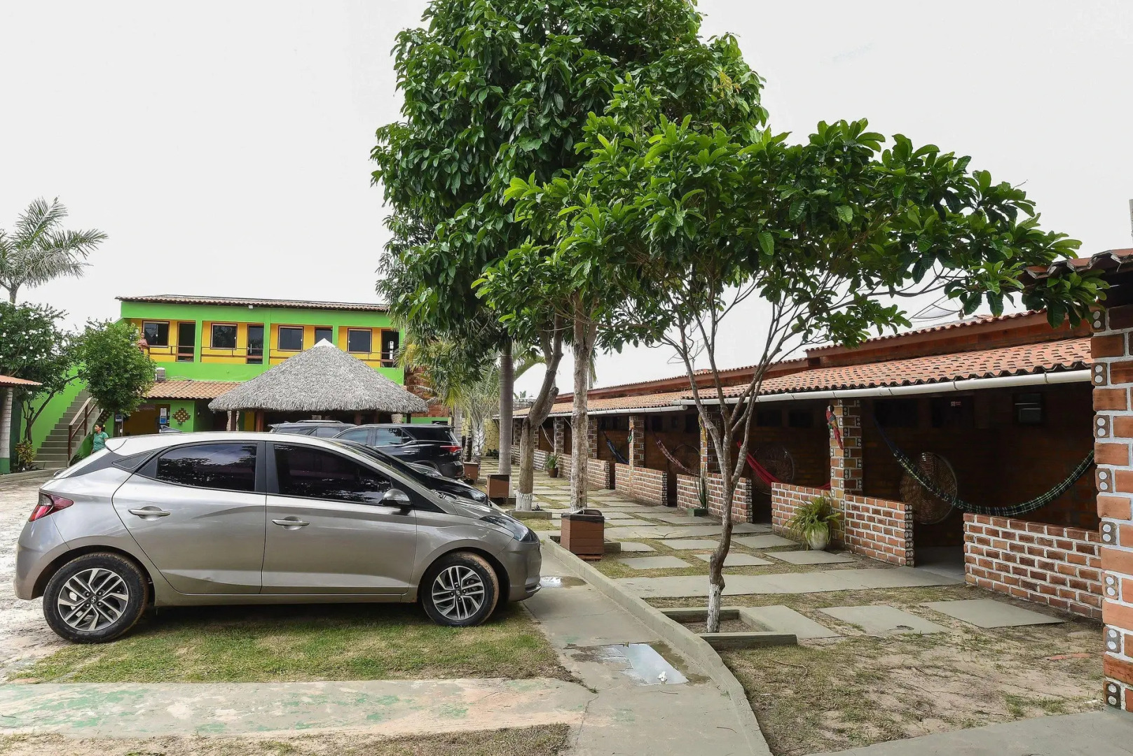 Suíte Lagoa Bonita - Aconchego nos Lençóis!