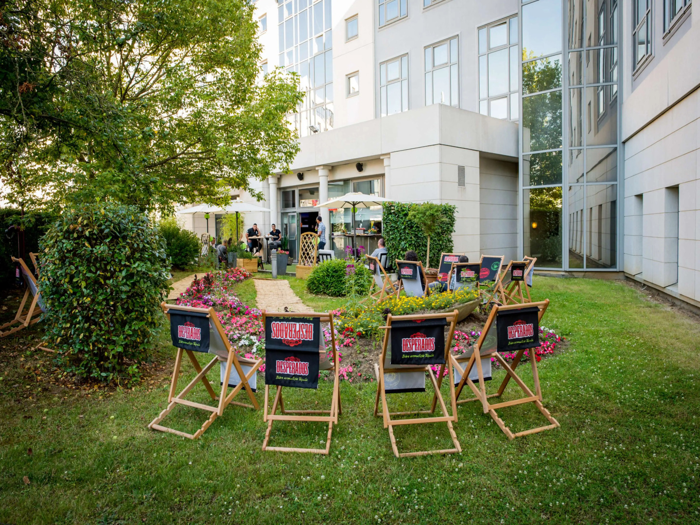 Campanile Paris CDG Airport Villepinte