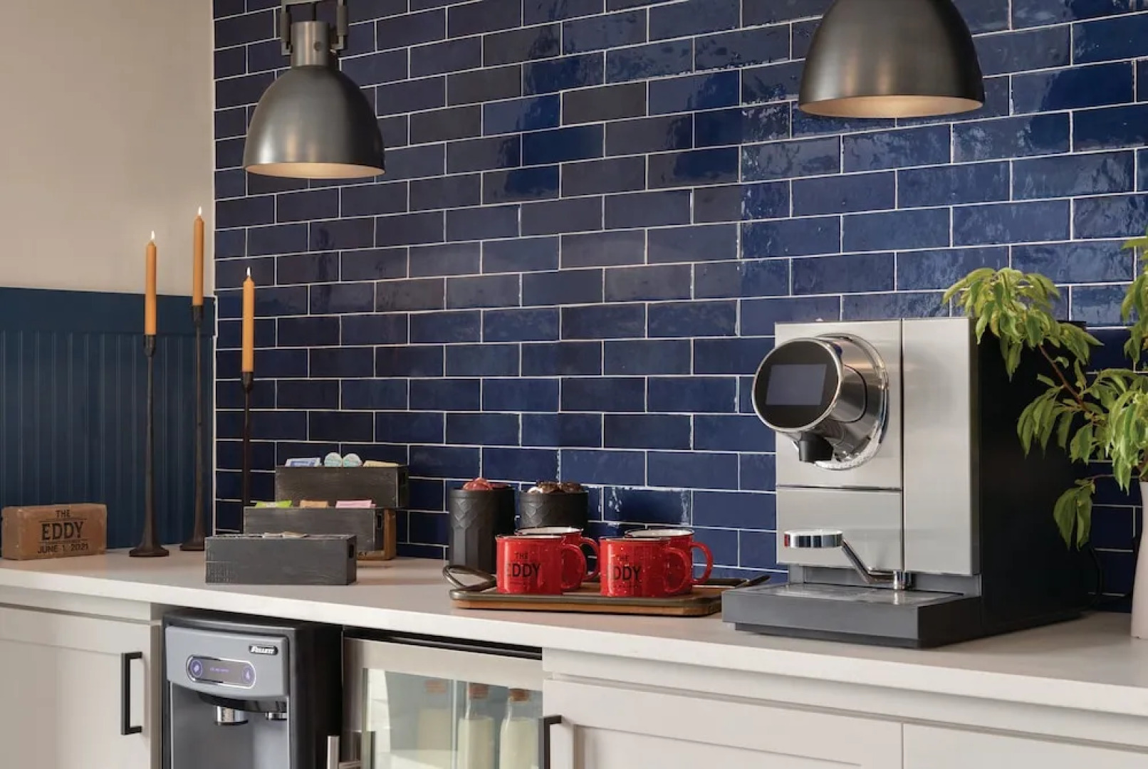 The Eddy Taproom & Hotel