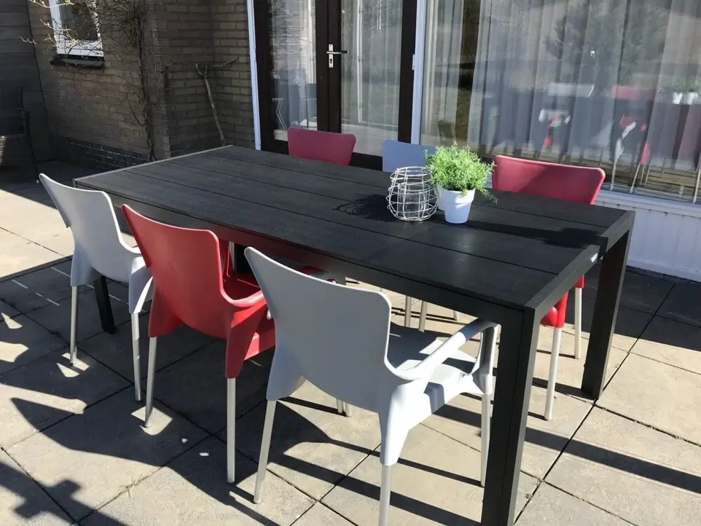 Holiday Home With Private Garden by the sea