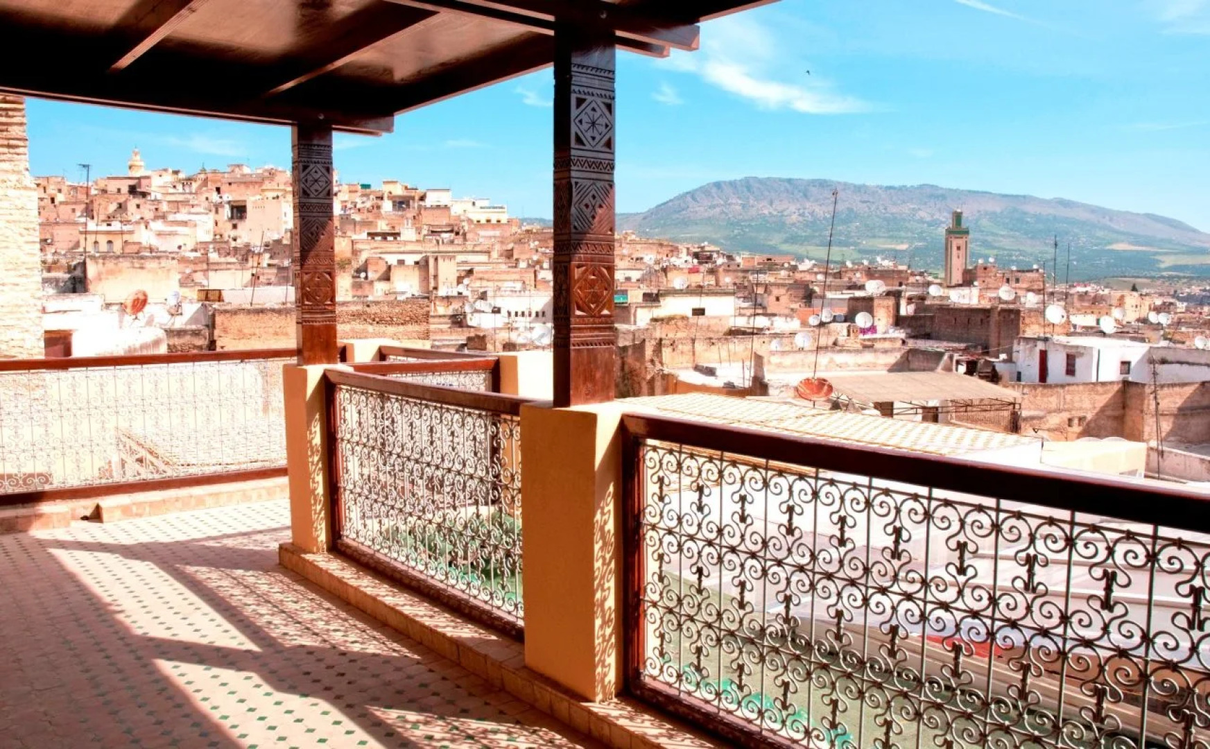 Riad Boutique Borj Dhab Fez