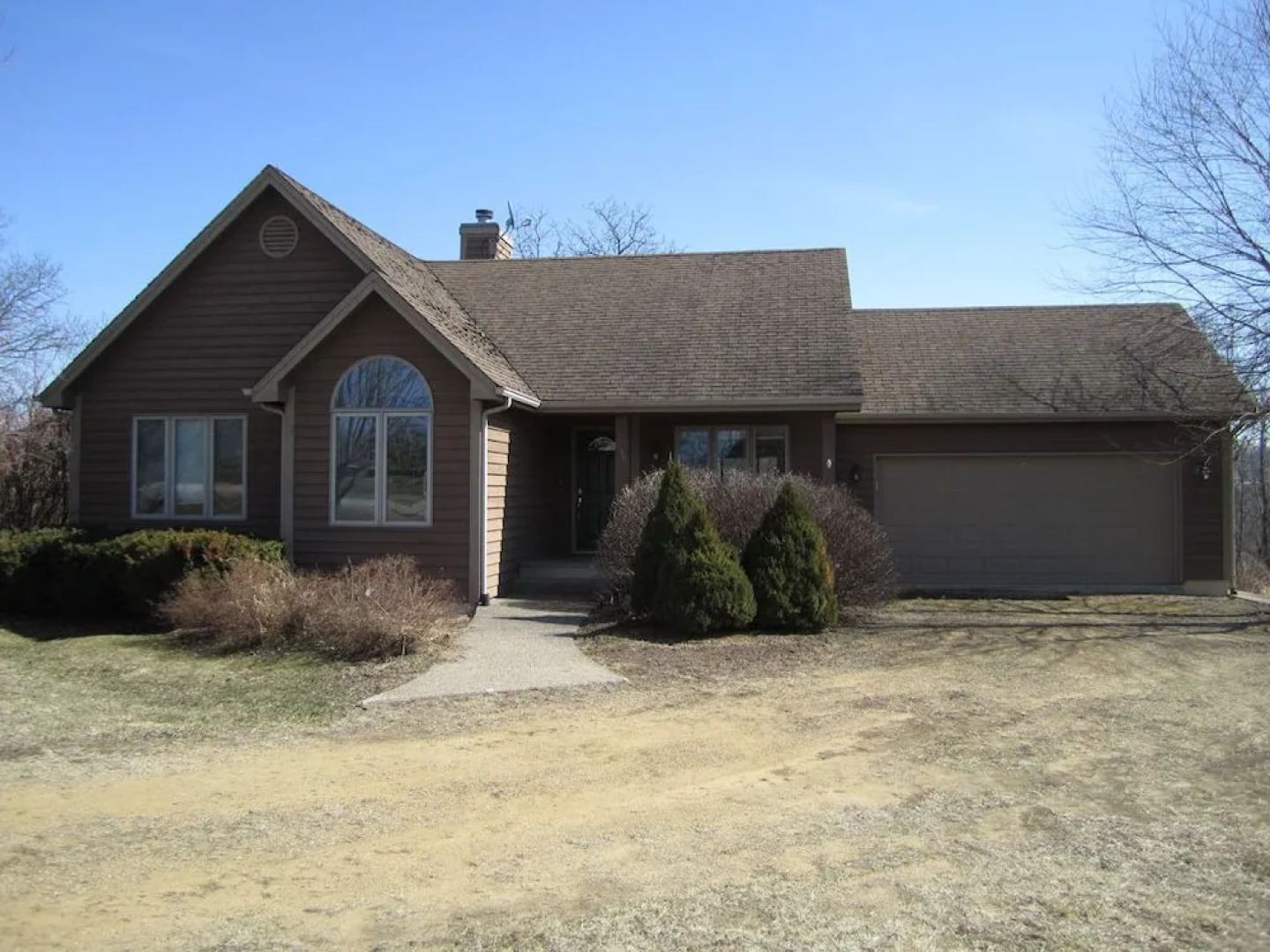 House on Cemetery Ridge