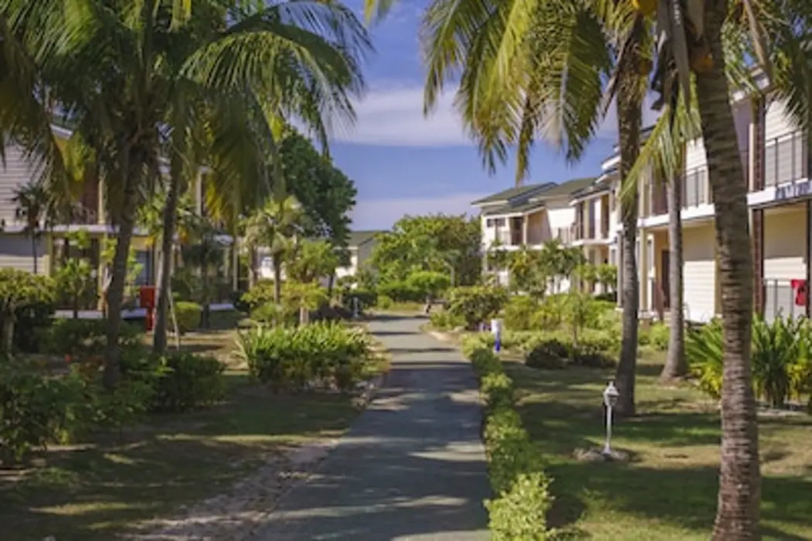 Sol Cayo Santa Maria