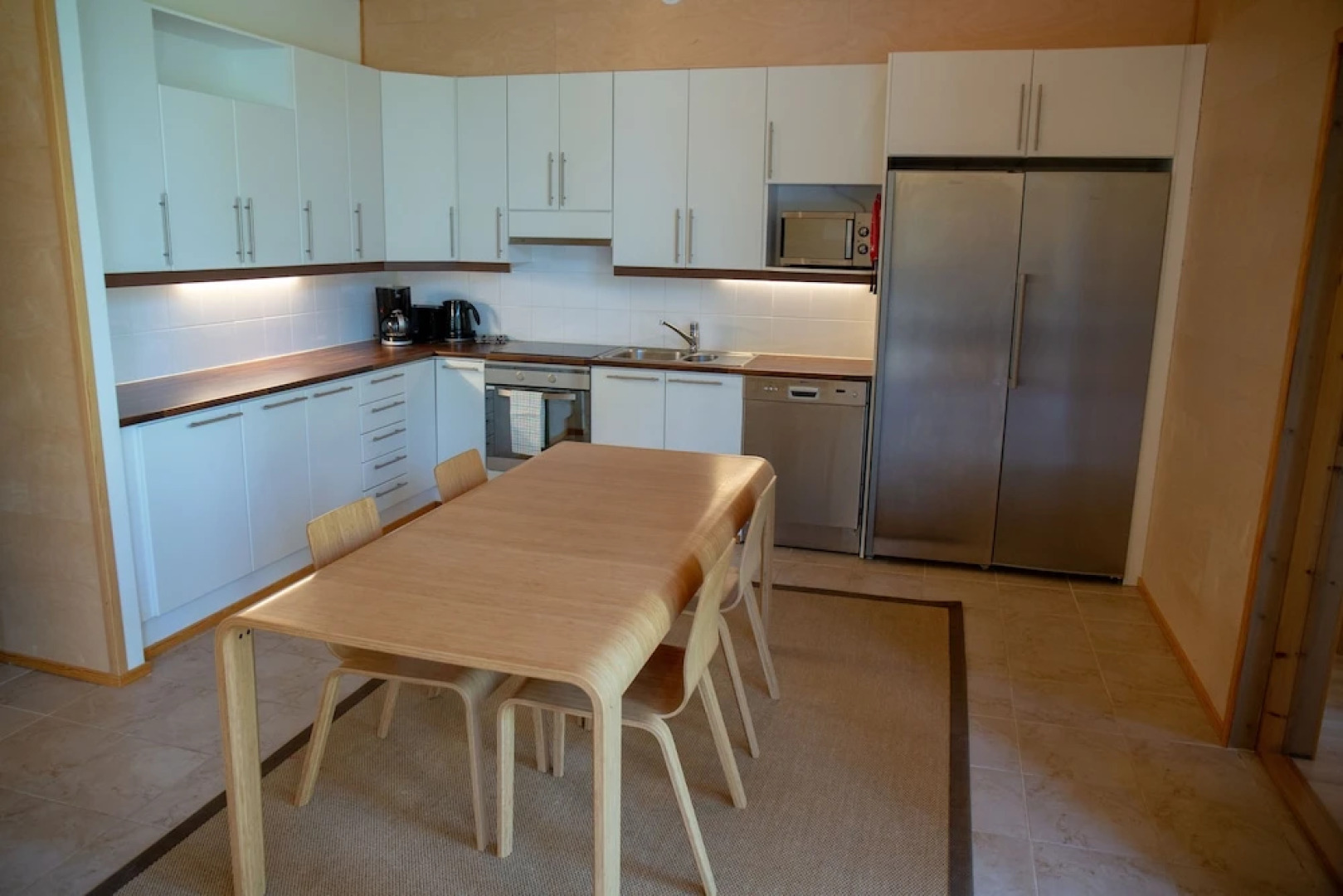 Kuoreksenniemi Villas & Lakehouse