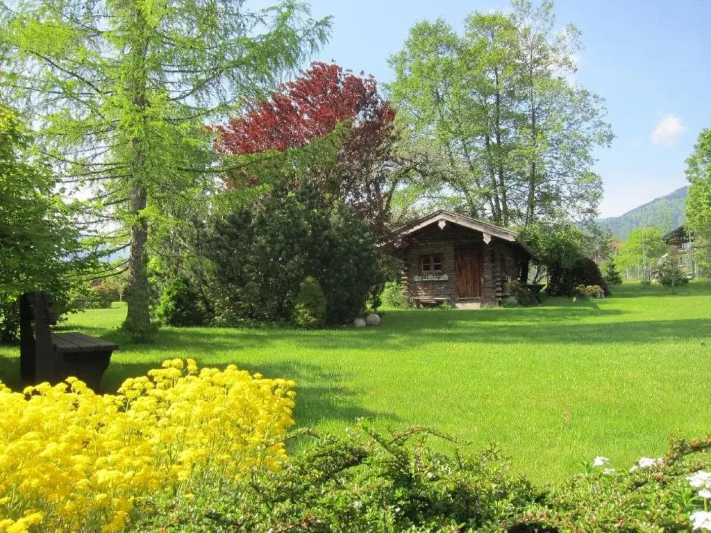 Villa Elisabeth am See