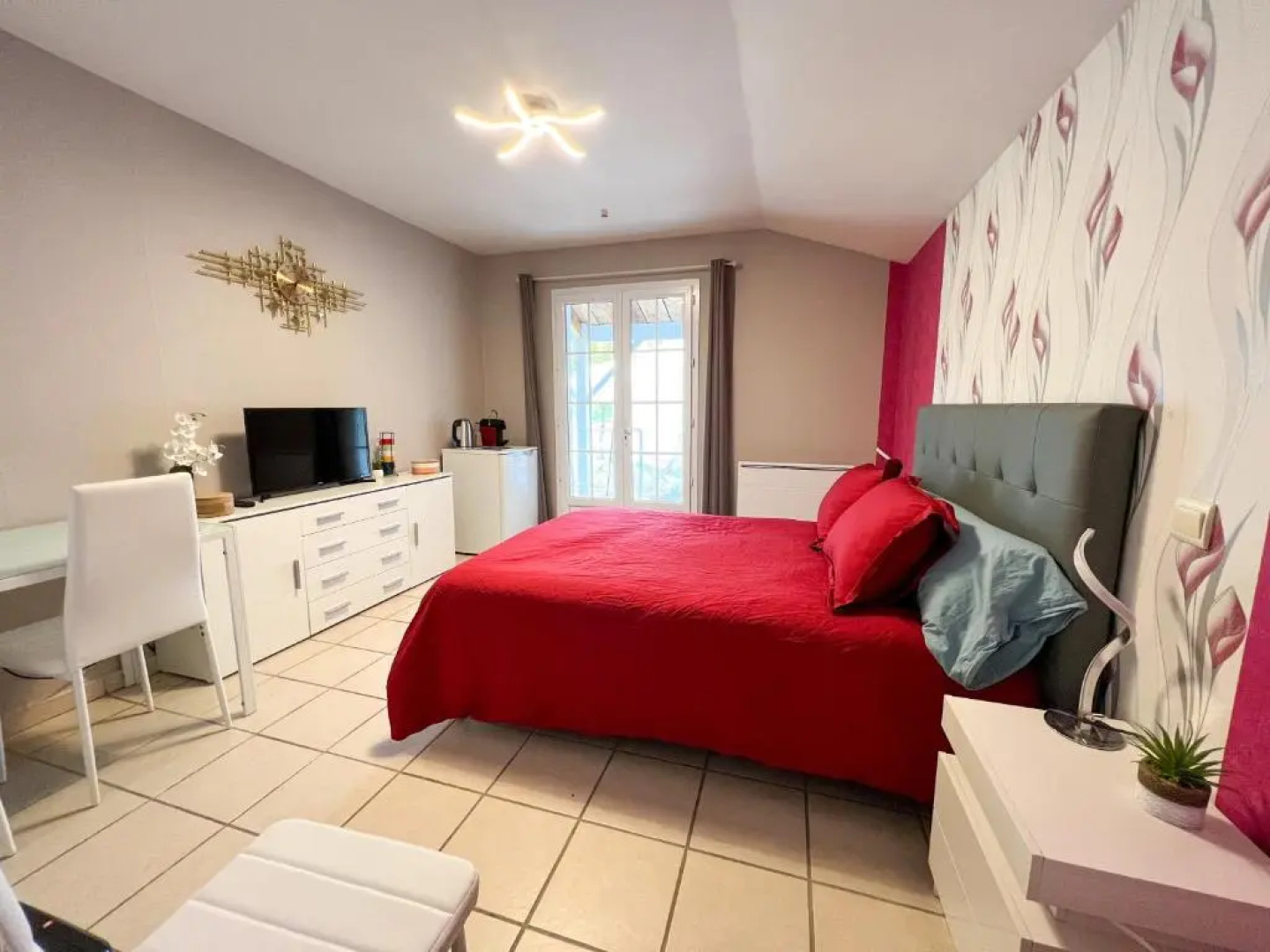 La GLORIETTE DE L'ETANG