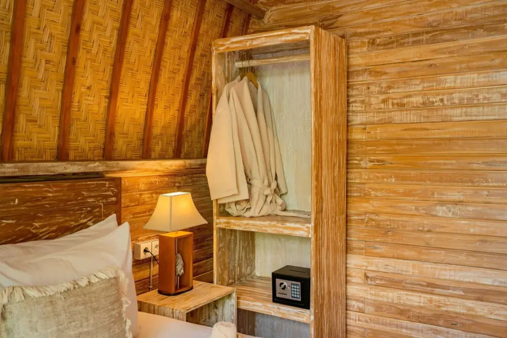 Penida Green Palm Cottage