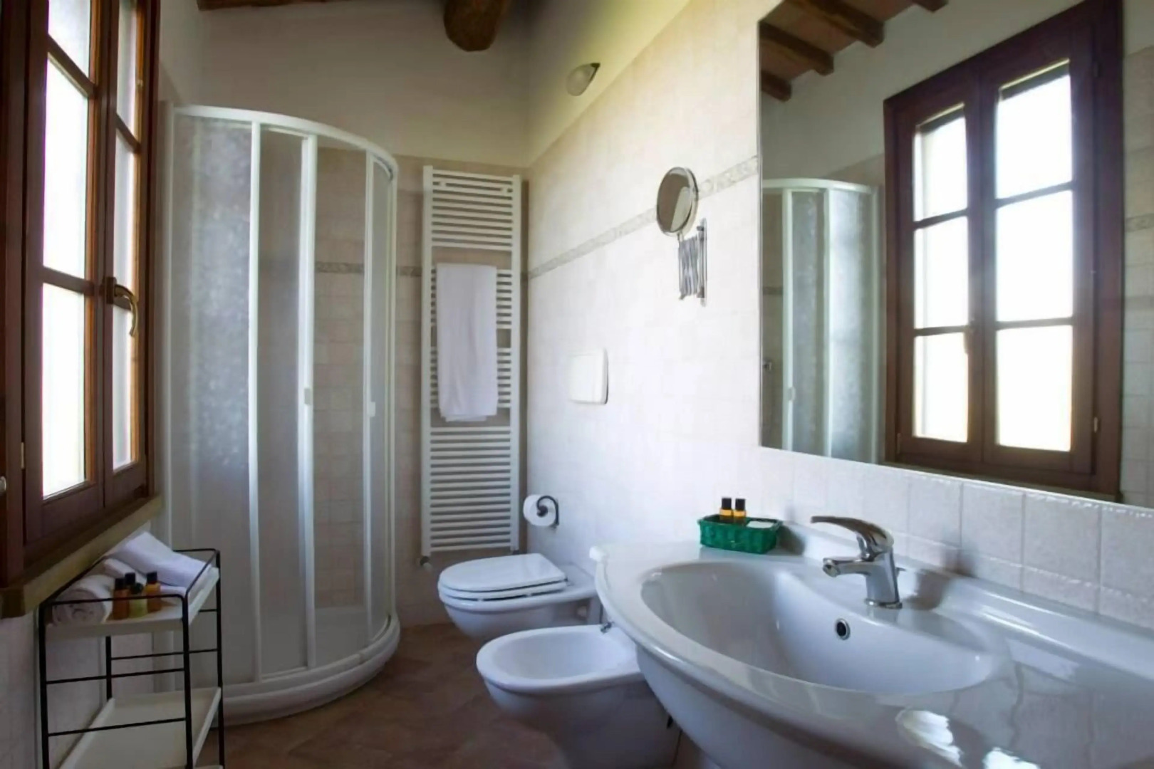 San Giorgio Tosana Apartments