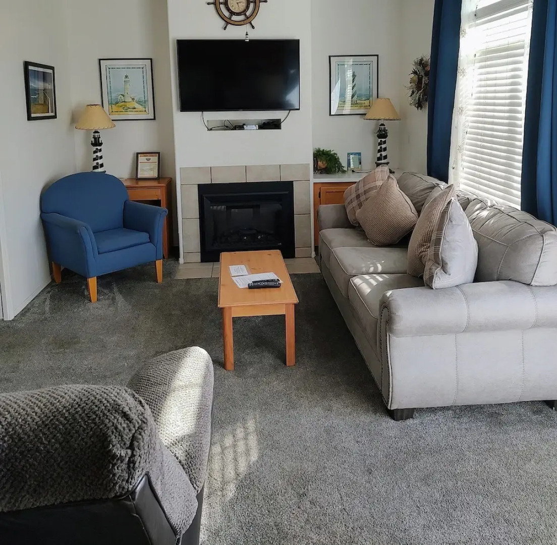 Pacific Plaza Resort