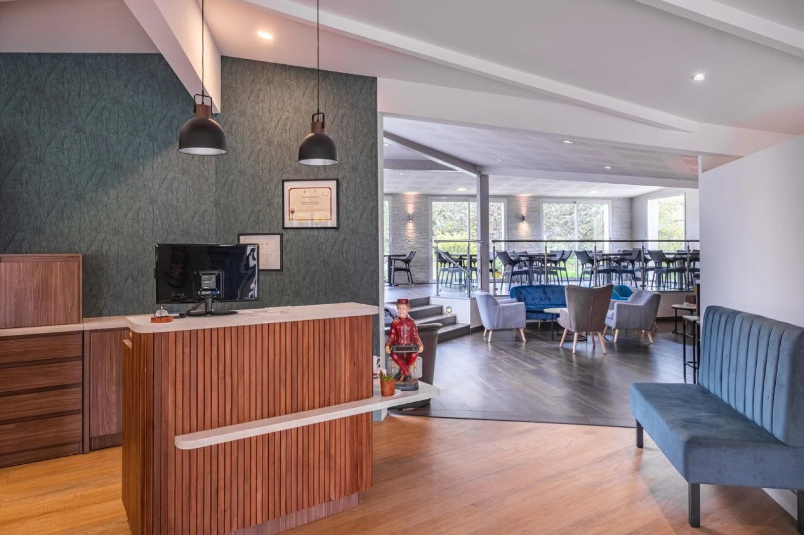 Charme Hôtel Montbéliard