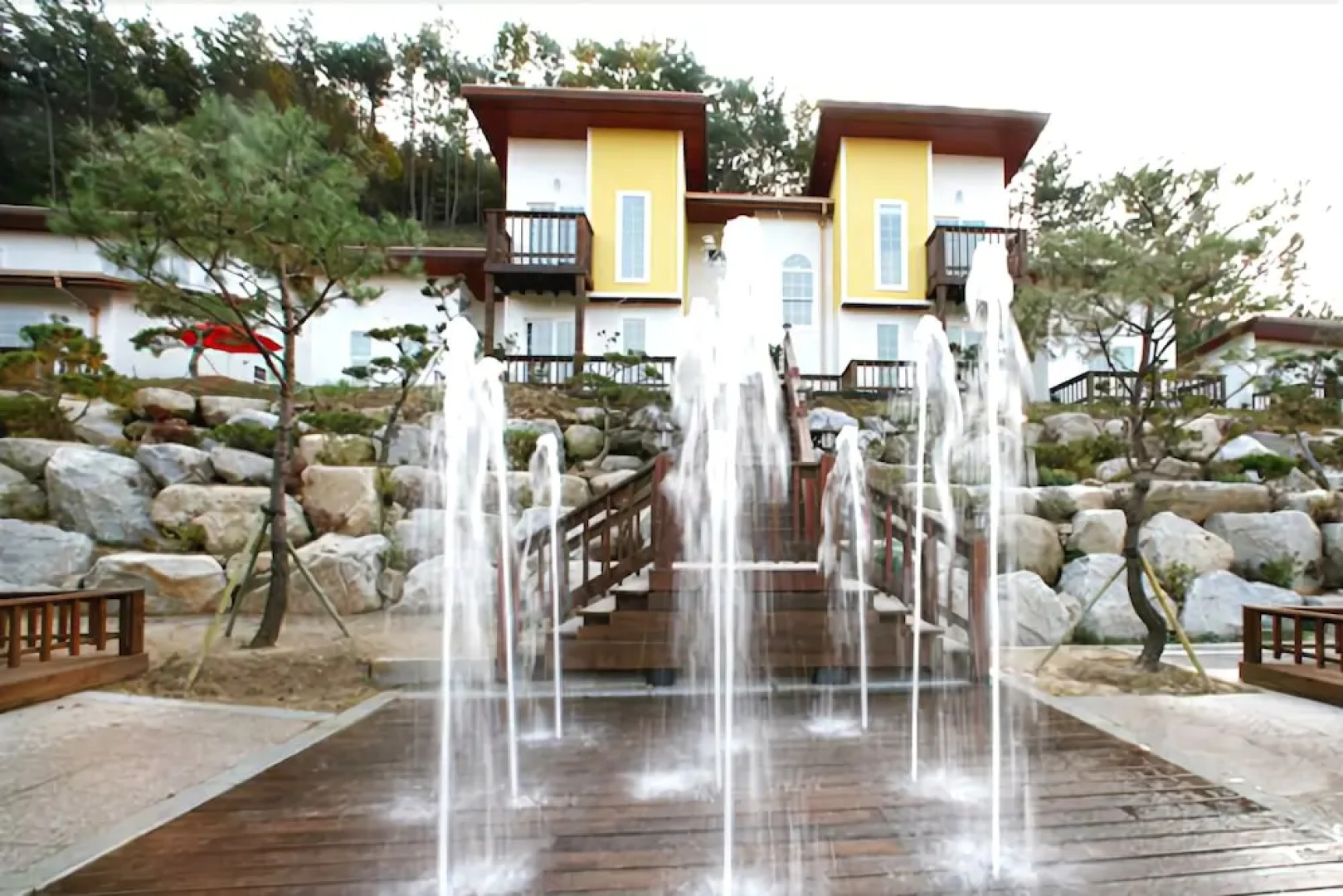 Seosan Dodam Star Pension