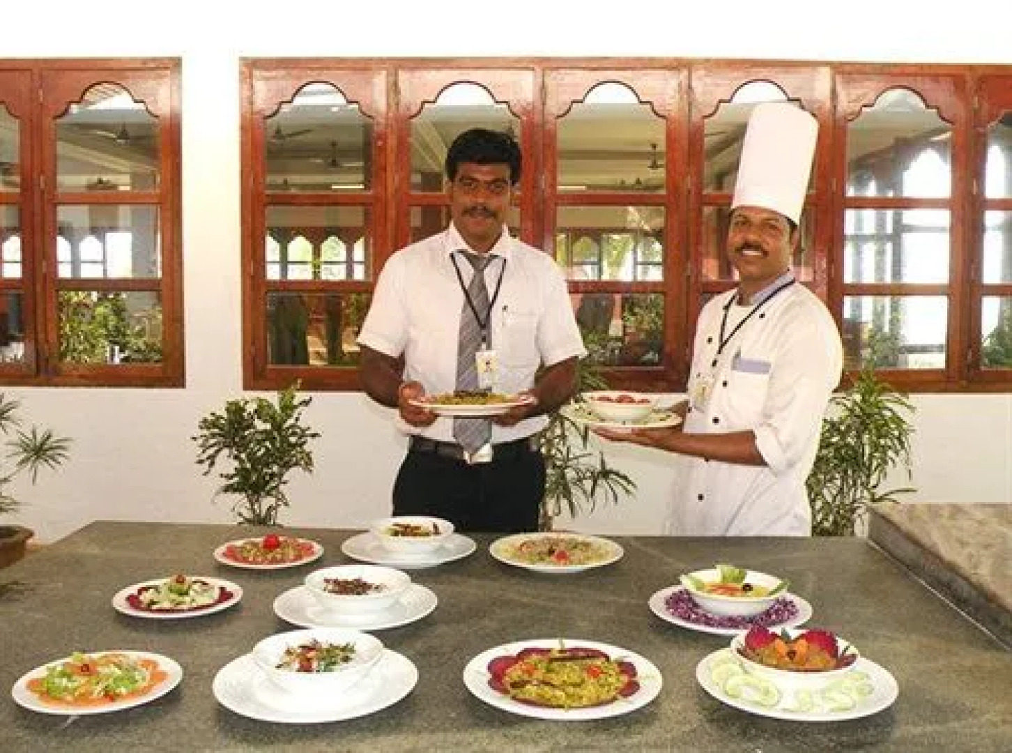 Bethsaida Hermitage & Tourism Pvt Ltd