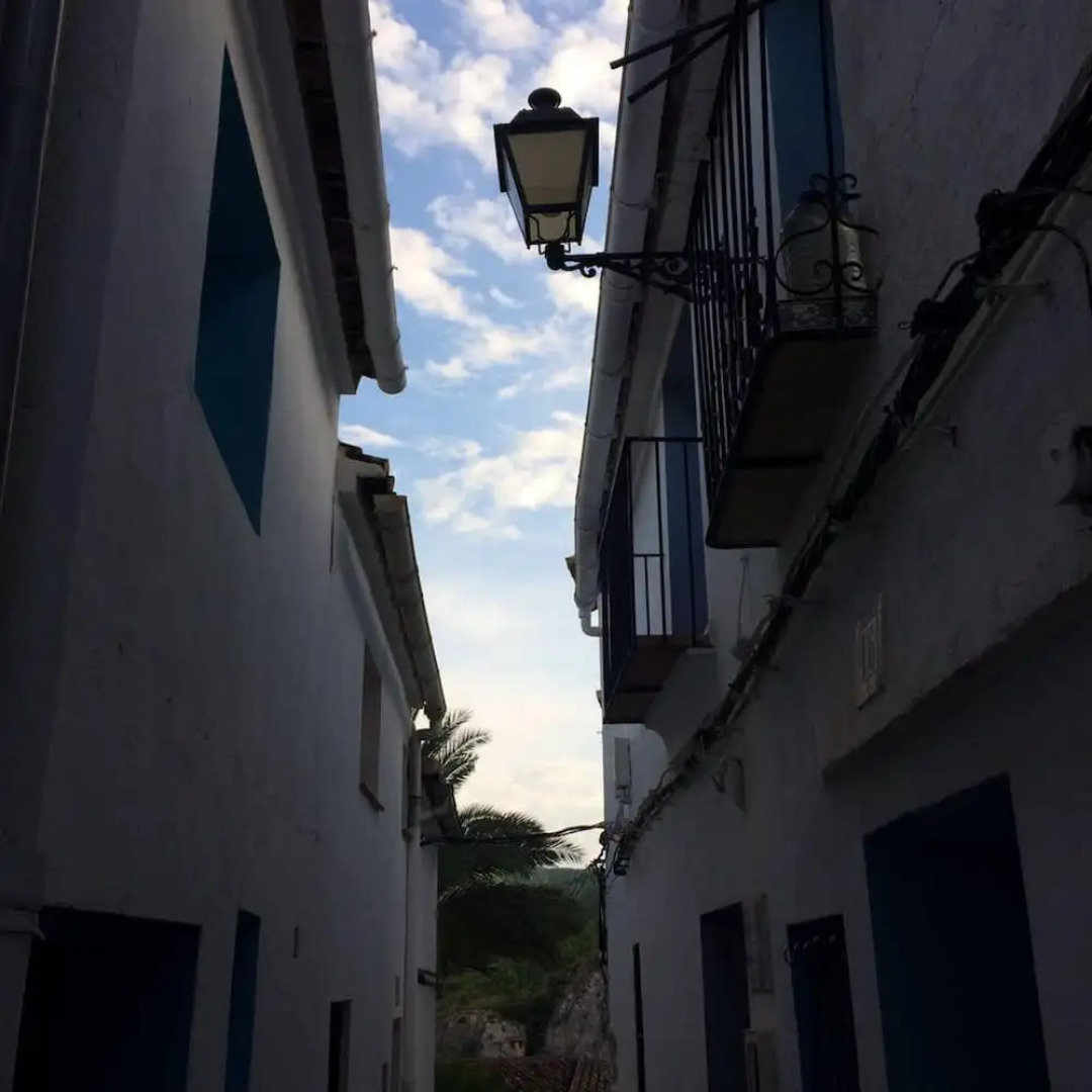 House With 3 Bedrooms in Chulilla, With Balcony and Wifi