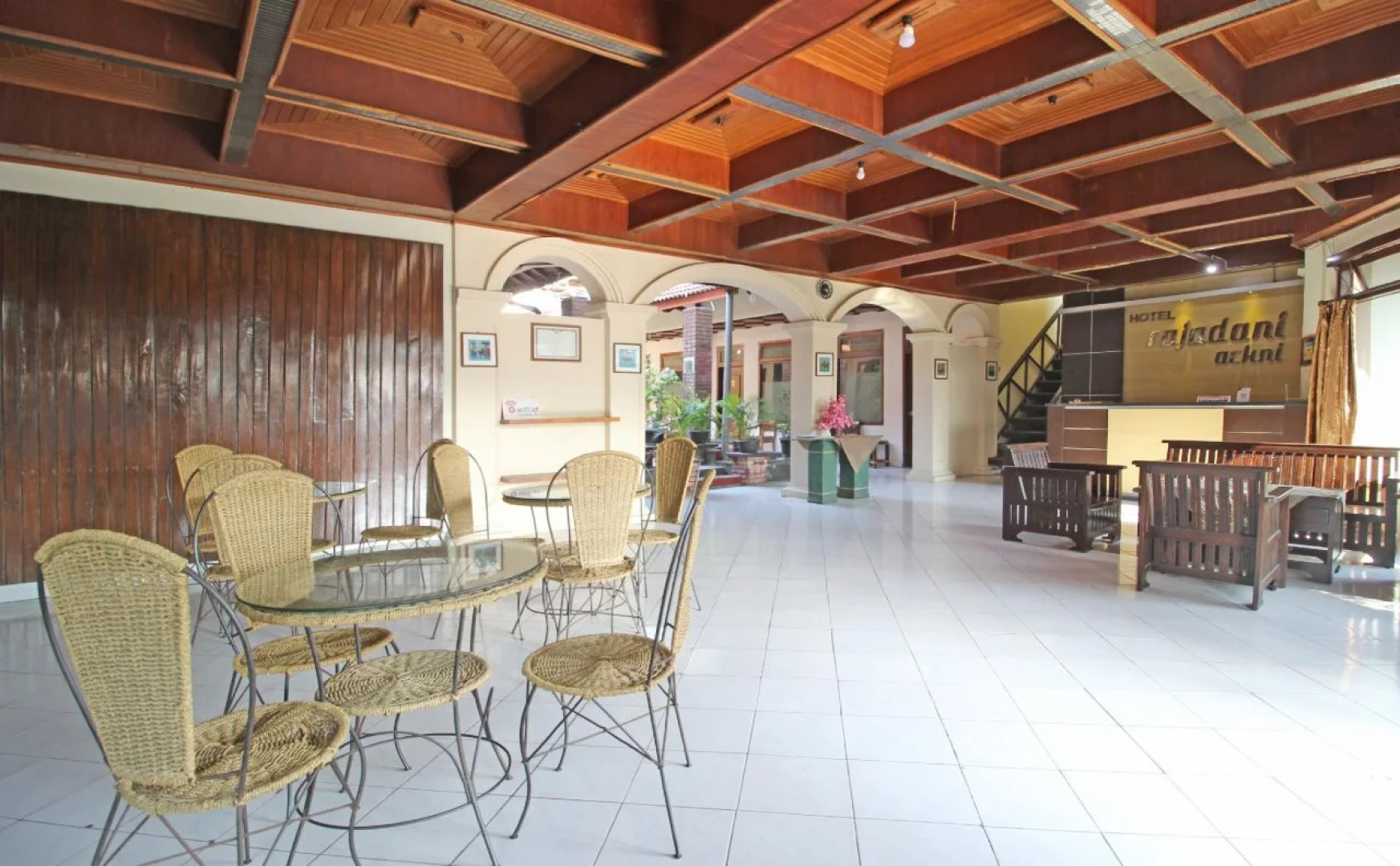 Hotel Rajadani Malioboro