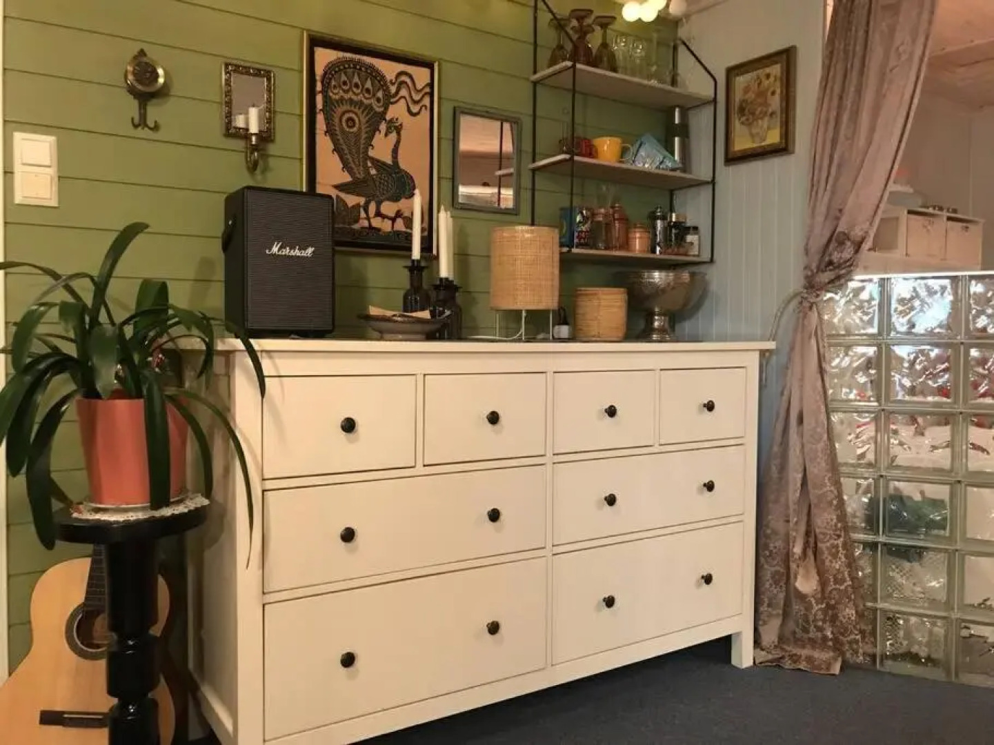 Charming studio with private patio