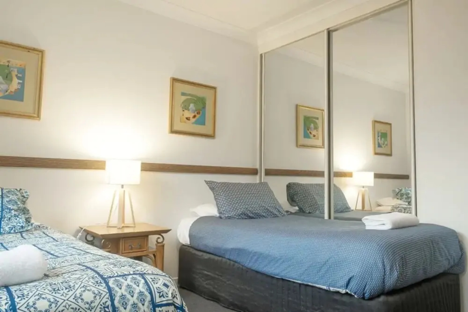 Beach Resort Ground Unit With Parking