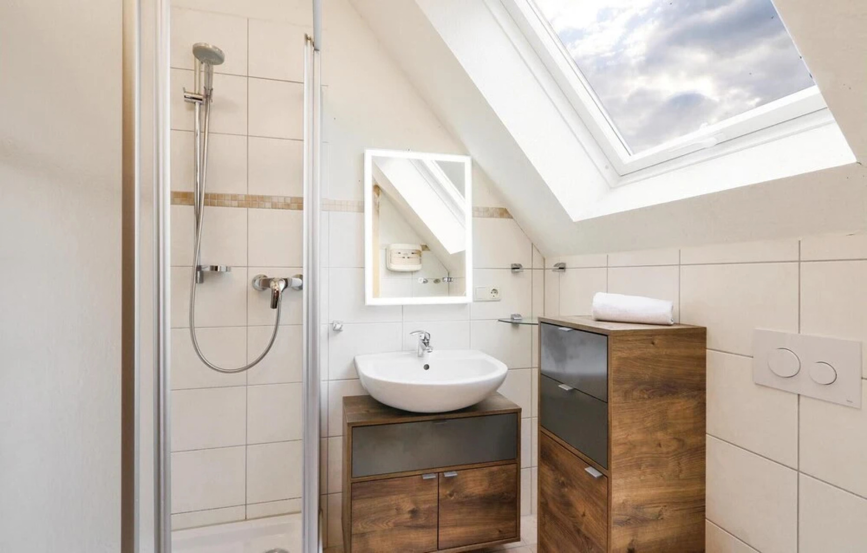 Stunning Apartment in Rechlin With 2 Bedrooms, Sauna and Wifi