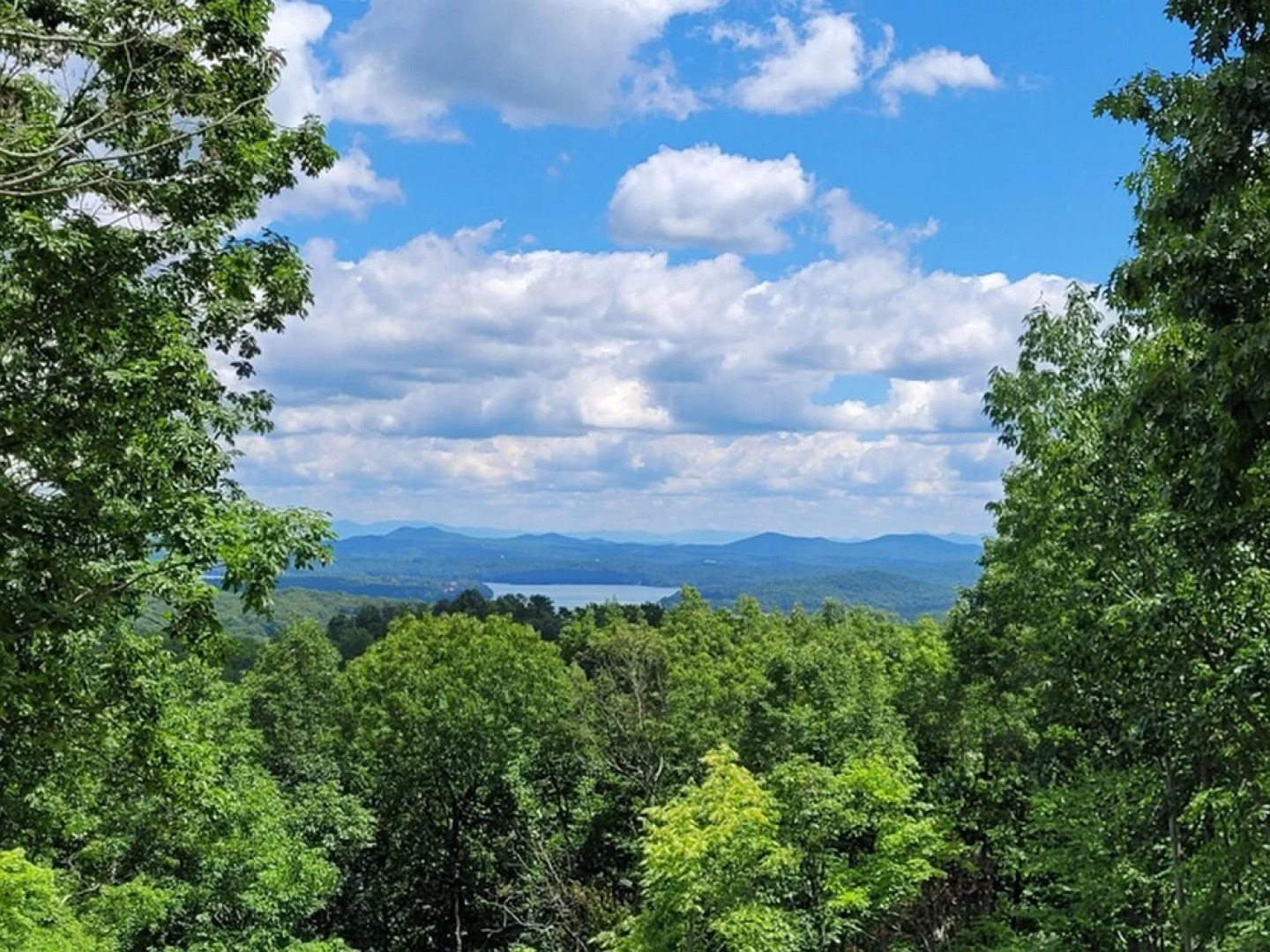 Mountain Vista by Escape to Blue Ridge