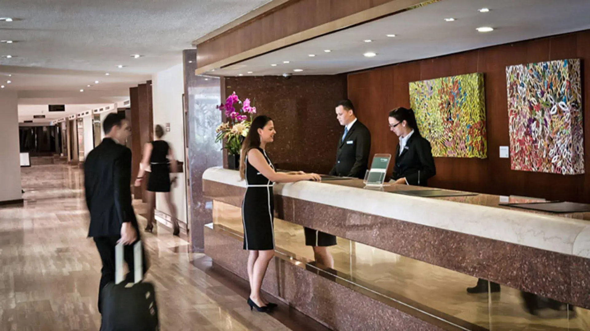 Tamanaco Caracas Hotel