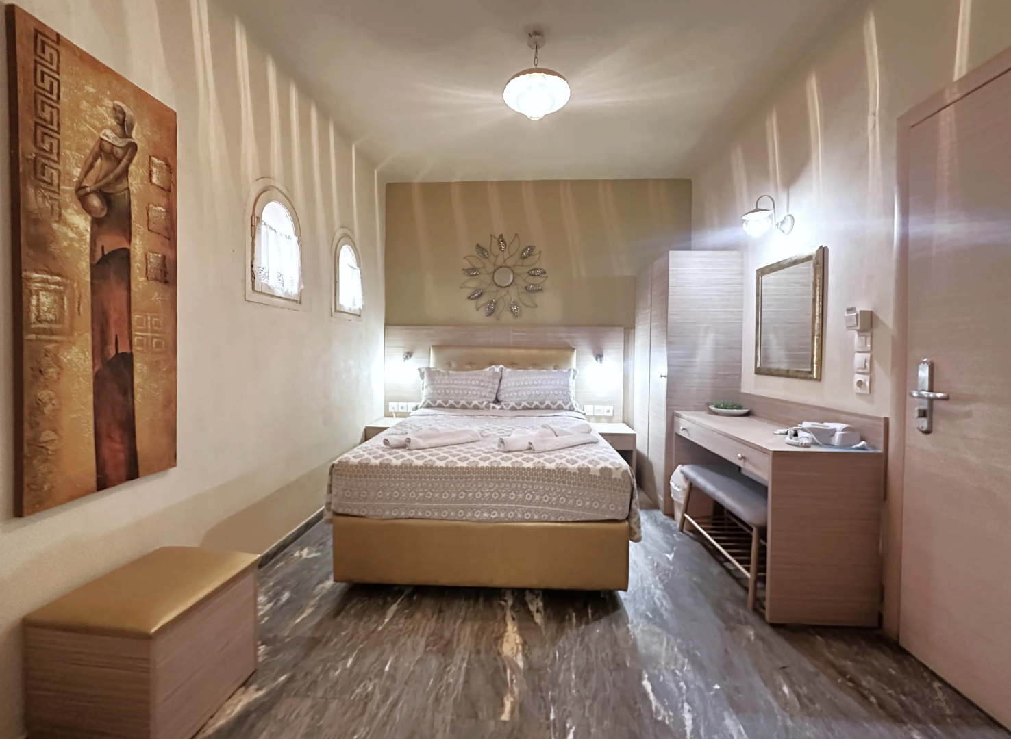 Thalia deco City & Beach Hotel