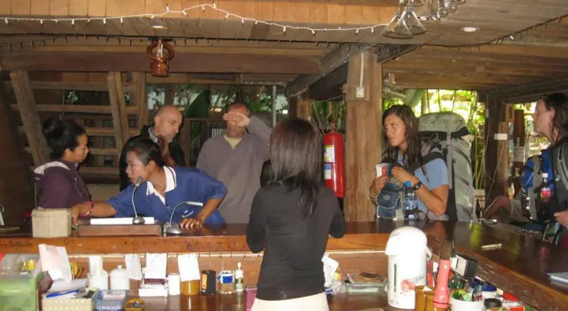 Northwest Guesthouse Mae Sariang