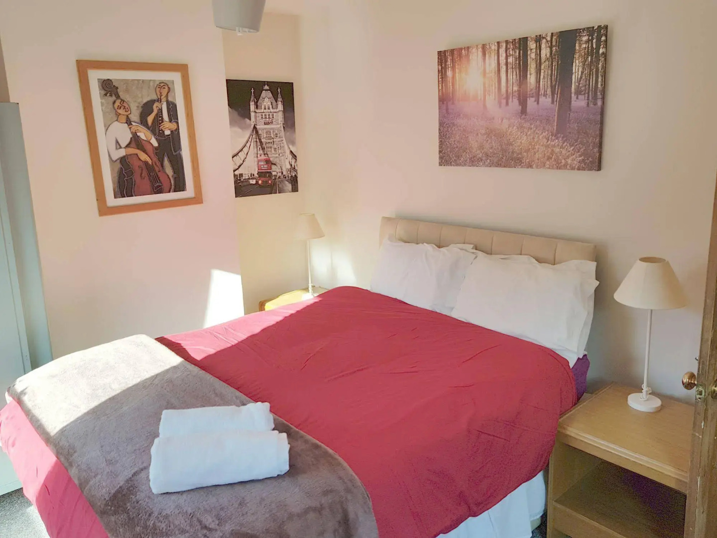 Stay Norwich Riverside