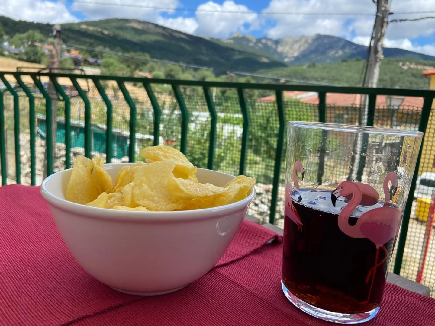 El rincón de Siete Picos