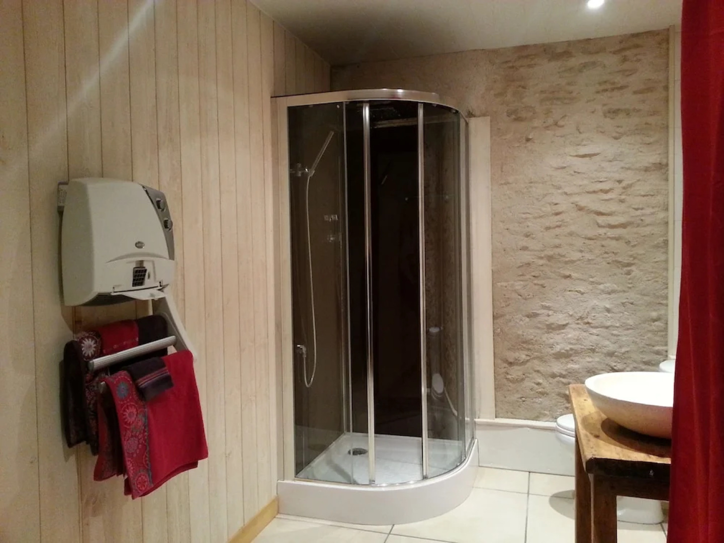 Le Village des Champs