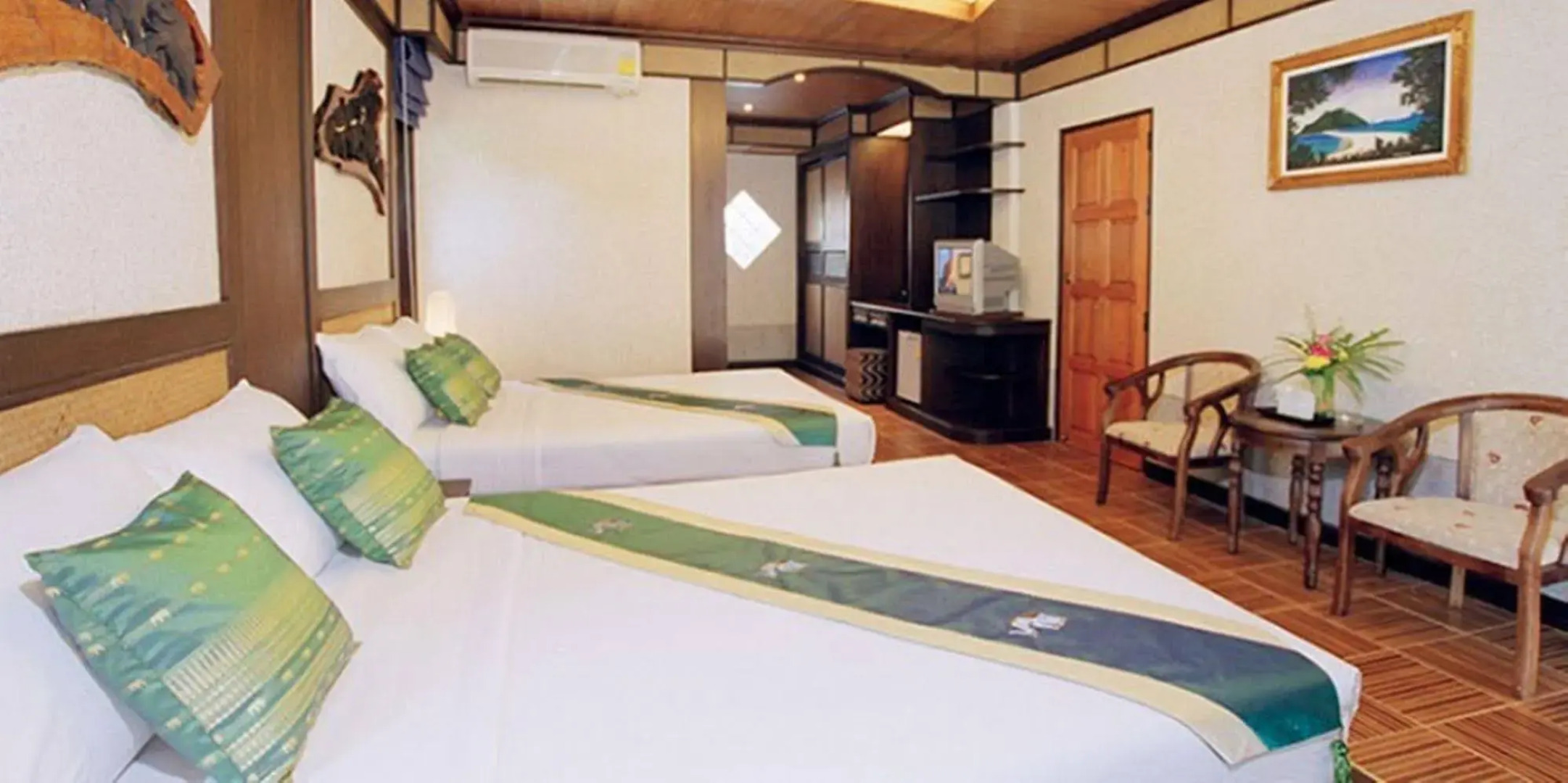 Railay Viewpoint Resort