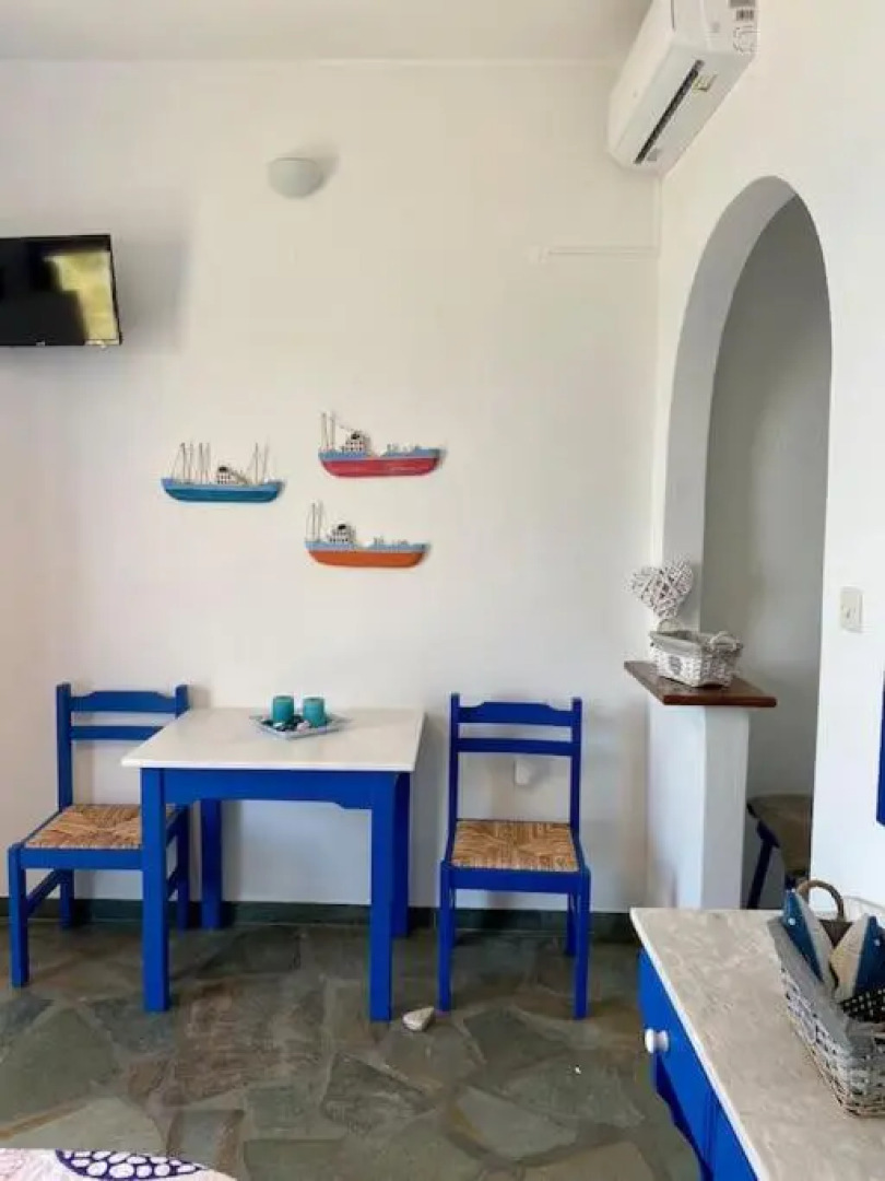 Cavos Studio by the sea