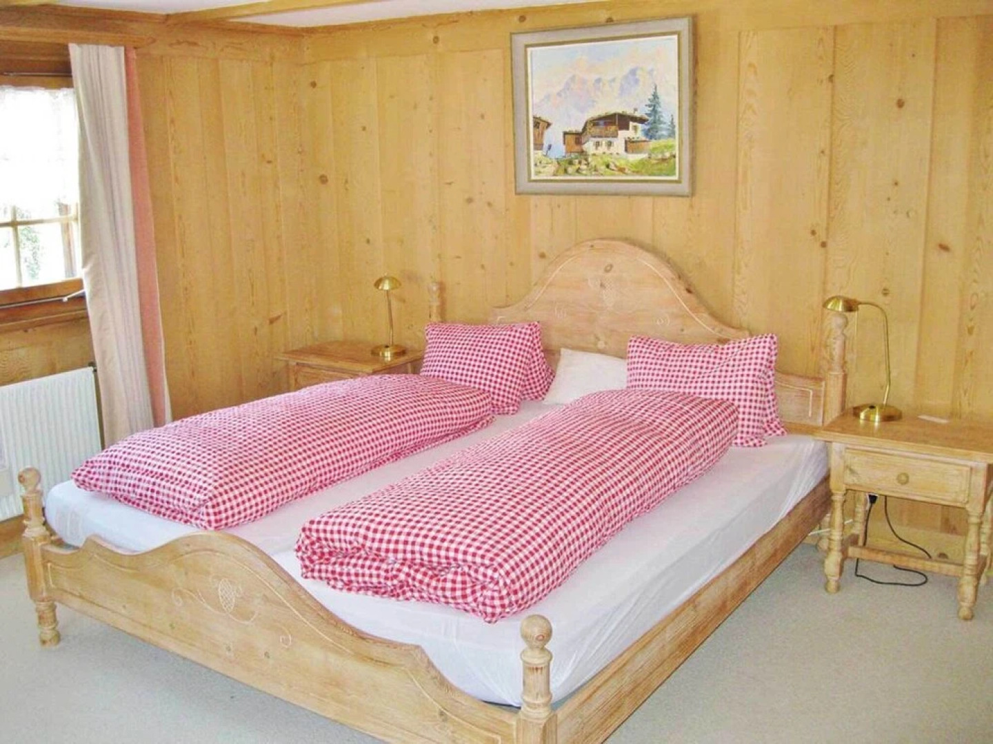 Charming Wooden House in Switzerland!